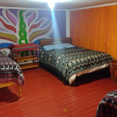 Hospedaje La Nusta Ollantaytambo Exteriör bild