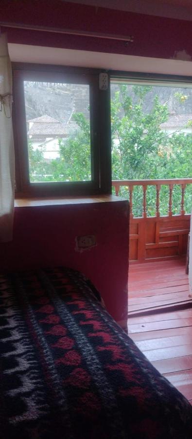 Hospedaje La Nusta Ollantaytambo Exteriör bild