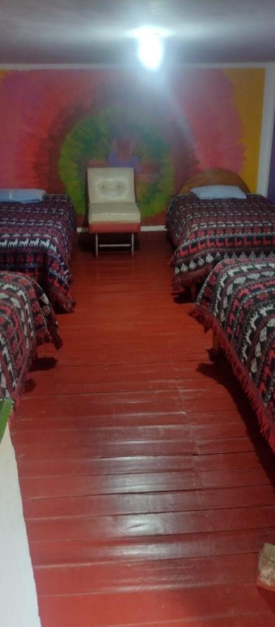 Hospedaje La Nusta Ollantaytambo Exteriör bild