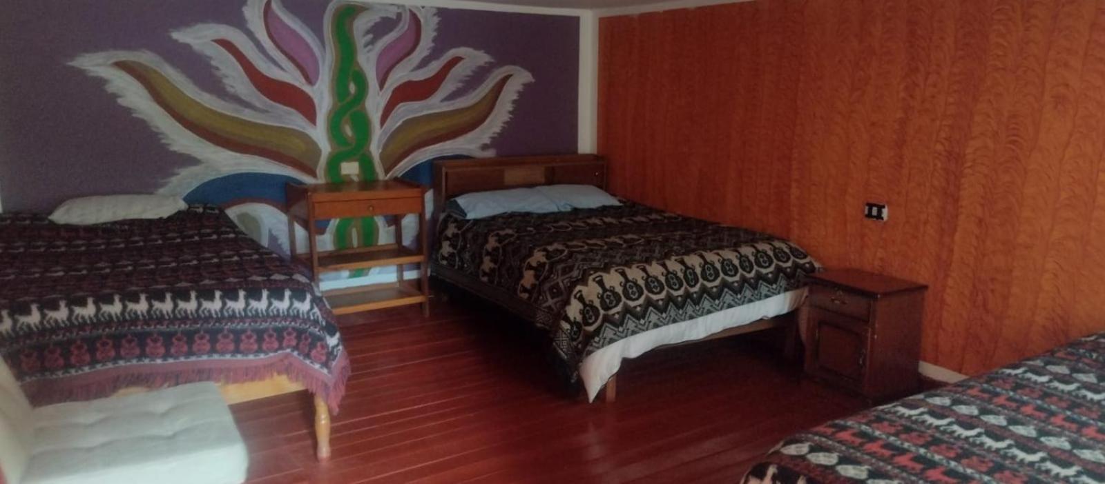 Hospedaje La Nusta Ollantaytambo Exteriör bild
